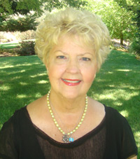 Judy Sitton, 2013 Parade of Lights Grand Marshal